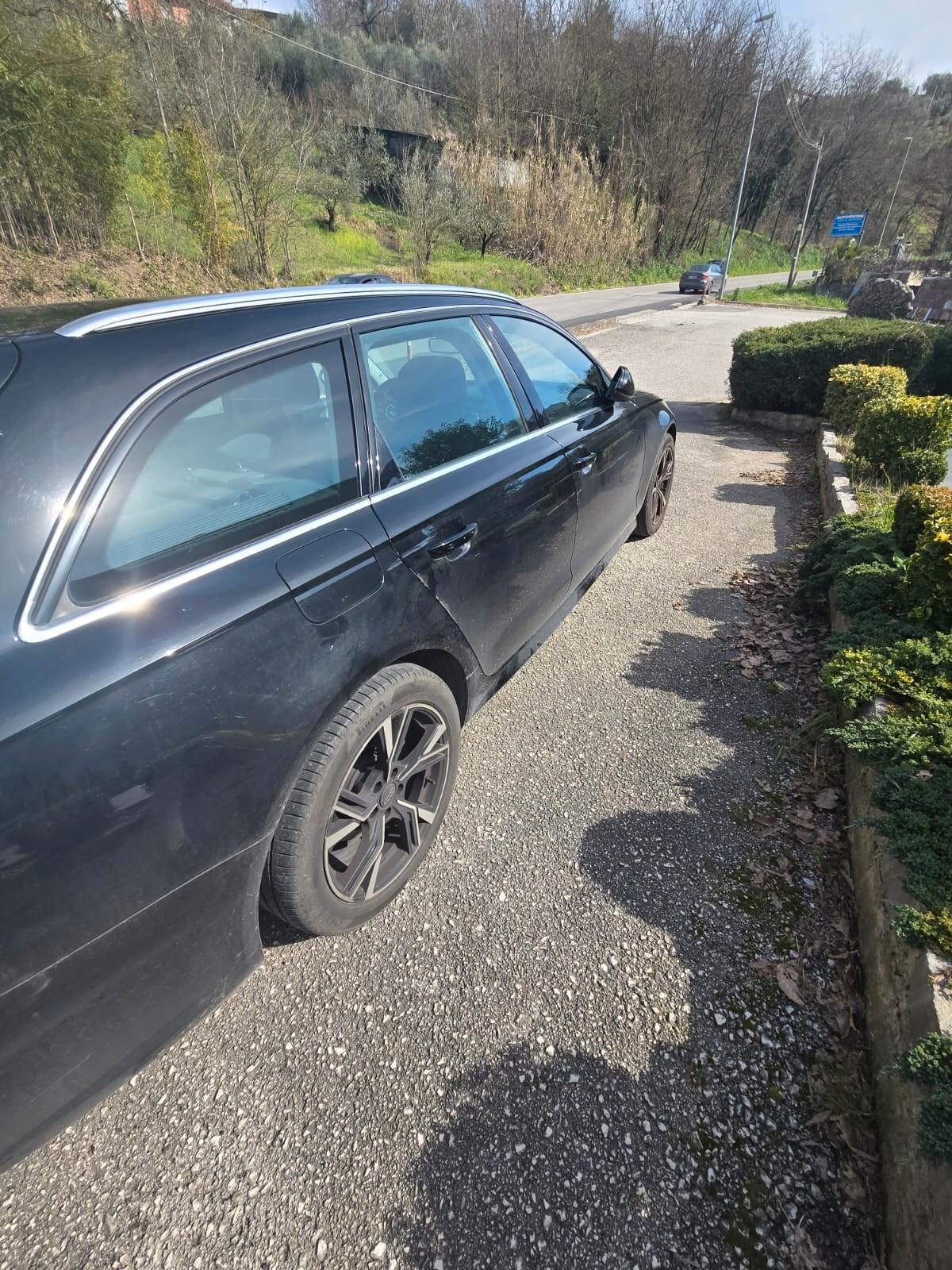 Audi A6 2.0 TDI 190 CV Avant - PREZZO REALE