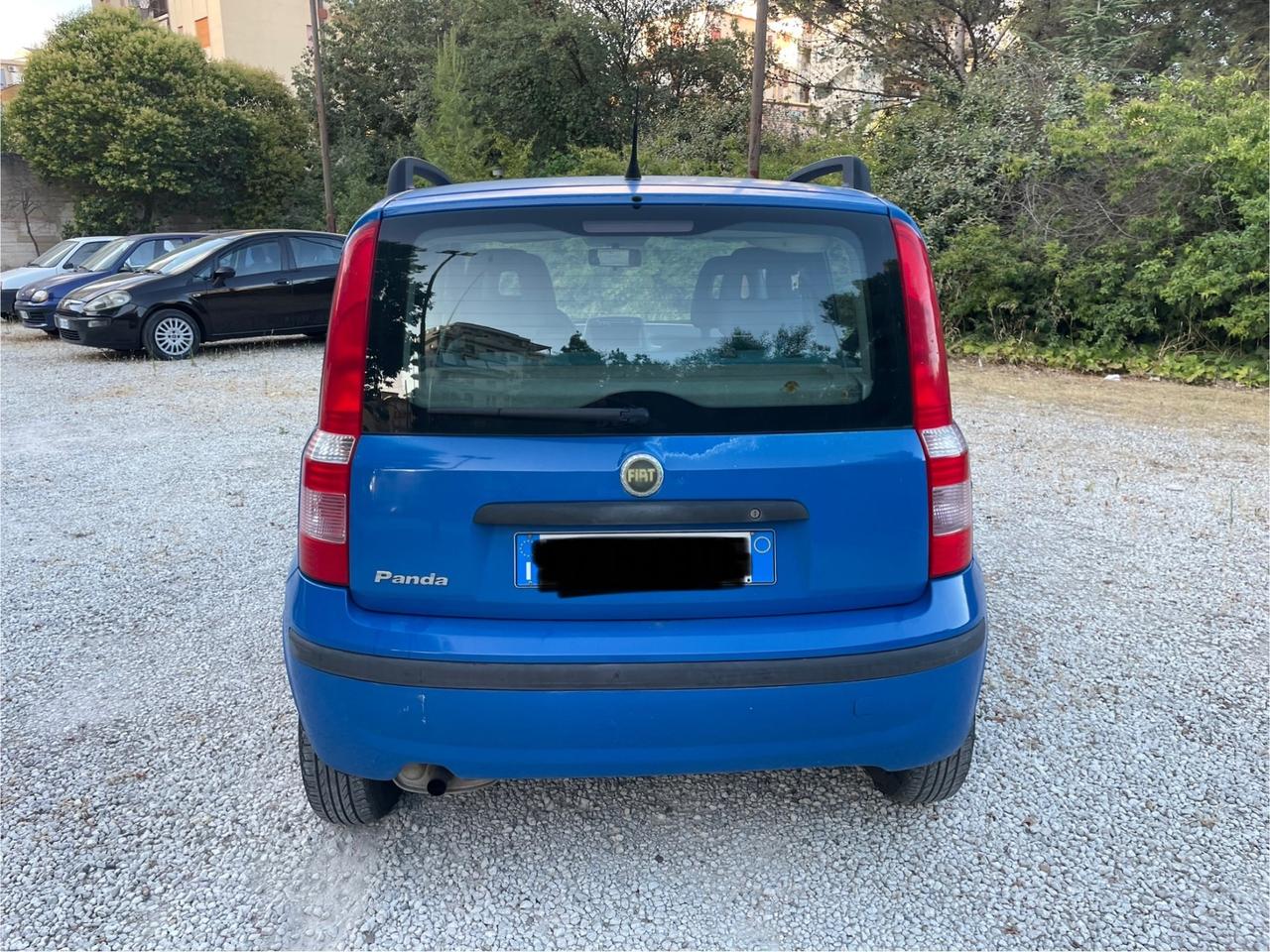 Fiat Panda 1.2 Dynamic