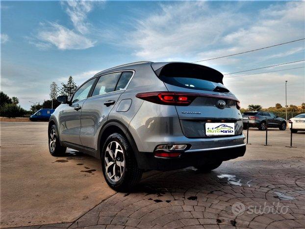 Kia Sportage 1.6 CRDI MHEV