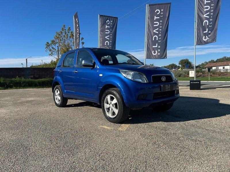 Daihatsu Terios TERIOS 1.3 4WD SX GREENPOWERED