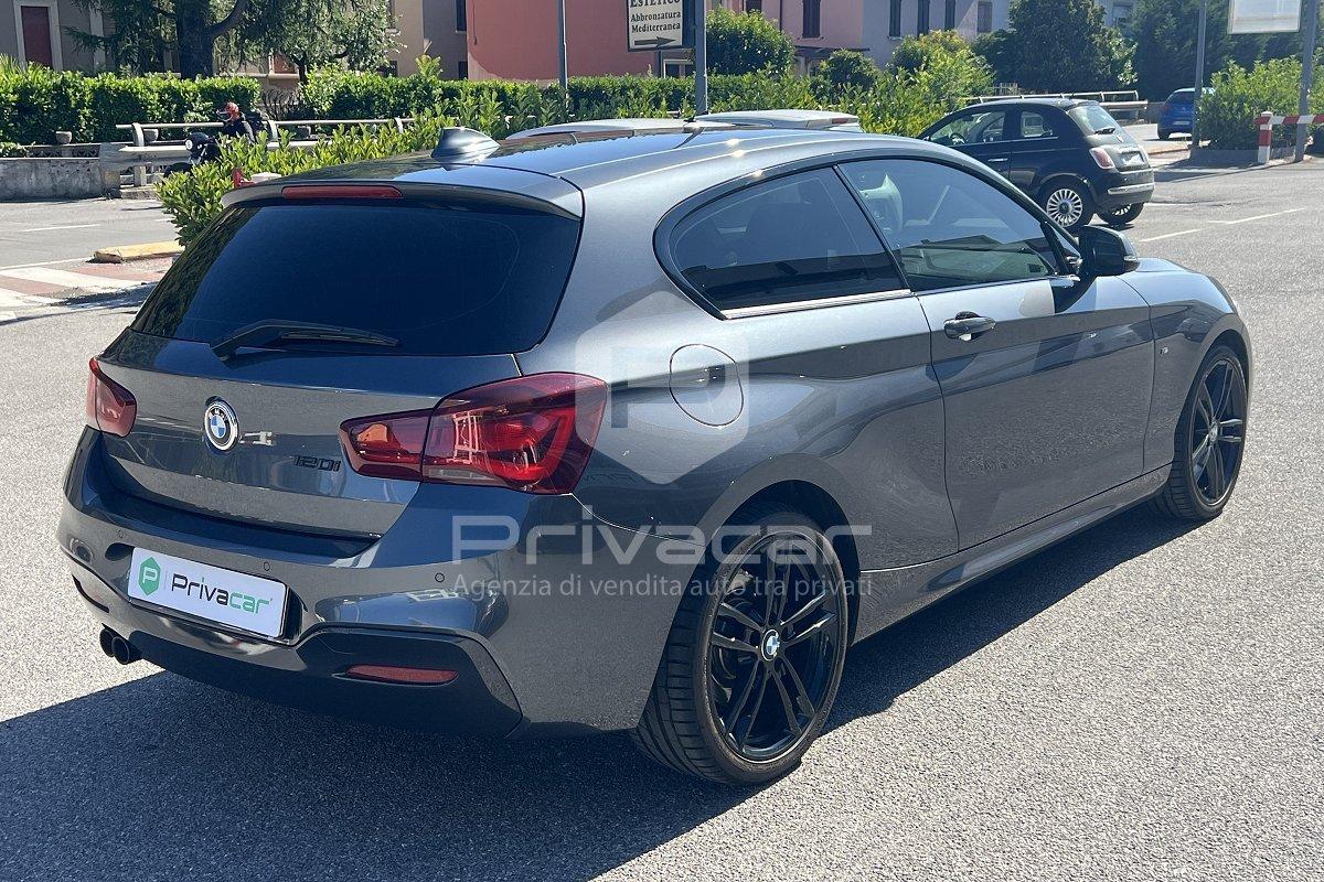 BMW 120i 3p. Msport