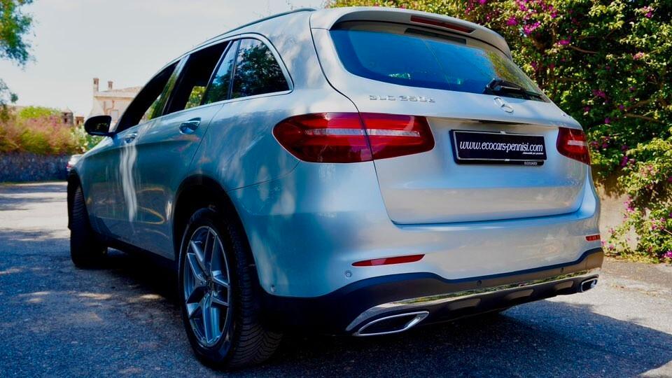 Mercedes-benz GLC 250 GLC 250 d 4Matic Premium AMG