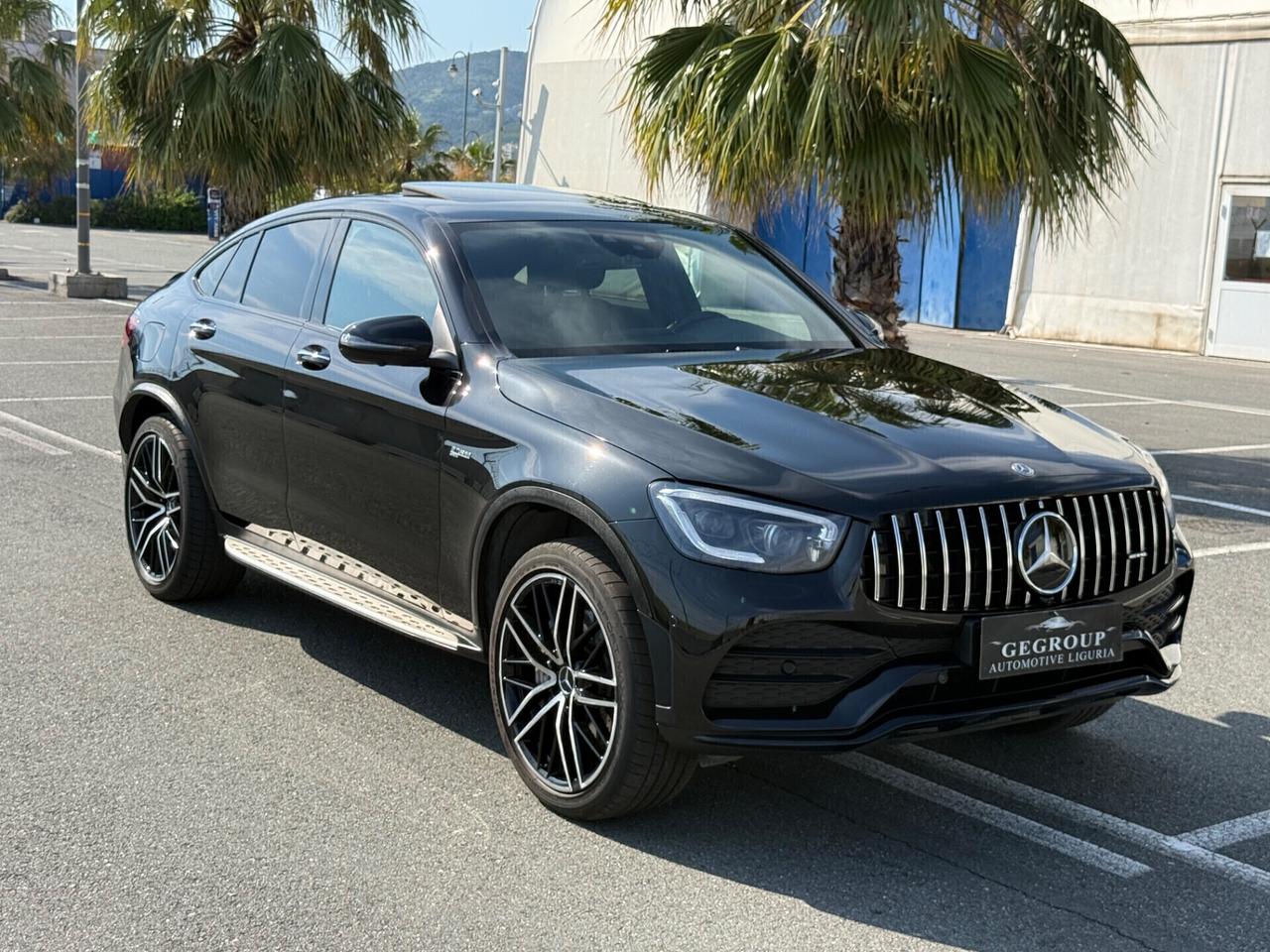 Mercedes-benz GLC 43 AMG 4Matic-RACE EDITION