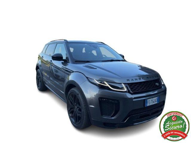 LAND ROVER Range Rover Evoque 2.0 TD4 180 CV 5p. HSE Dynamic Tetto Automatica