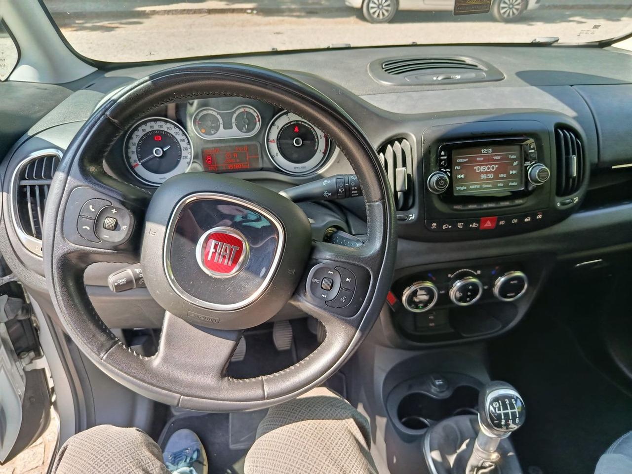 Fiat 500L Lounge 1.6 Multijet #10452