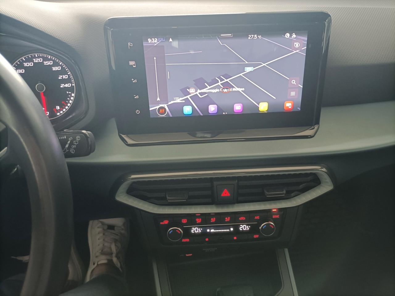 Seat Arona 1.0 CV 90 TGI FR 11/2021