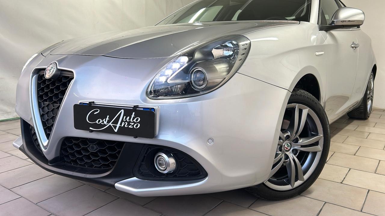 Alfa Romeo Giulietta 1.4 Turbo GPL 120 cv Super 2016