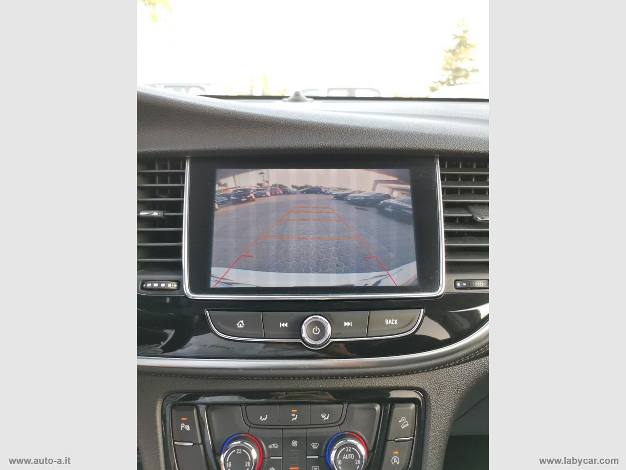 OPEL Mokka X 1.6 CDTI Ecot.136 4x4 S&S Innov.