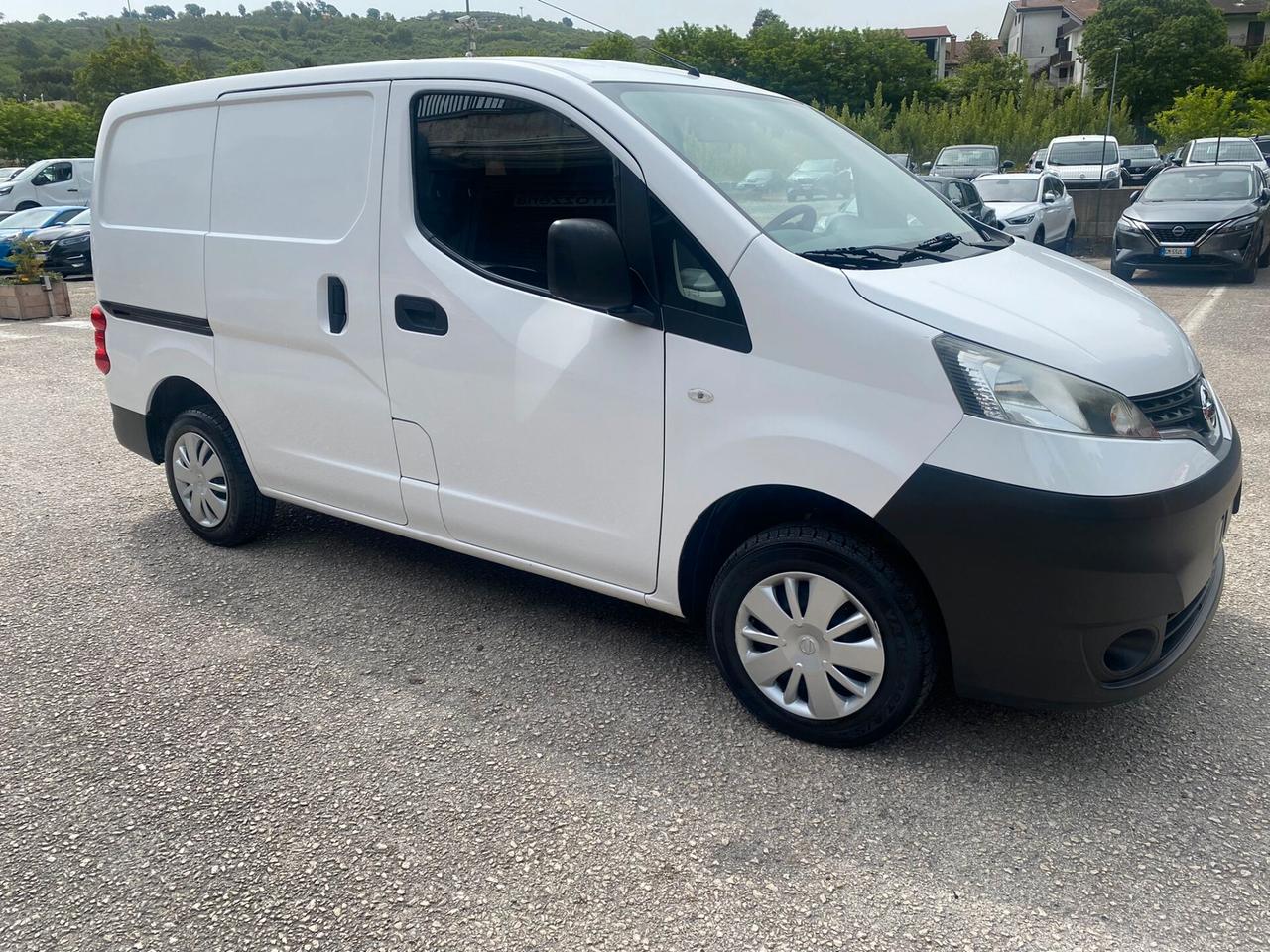 Nissan Evalia 1.5 dCi 8V 90 CV Acenta