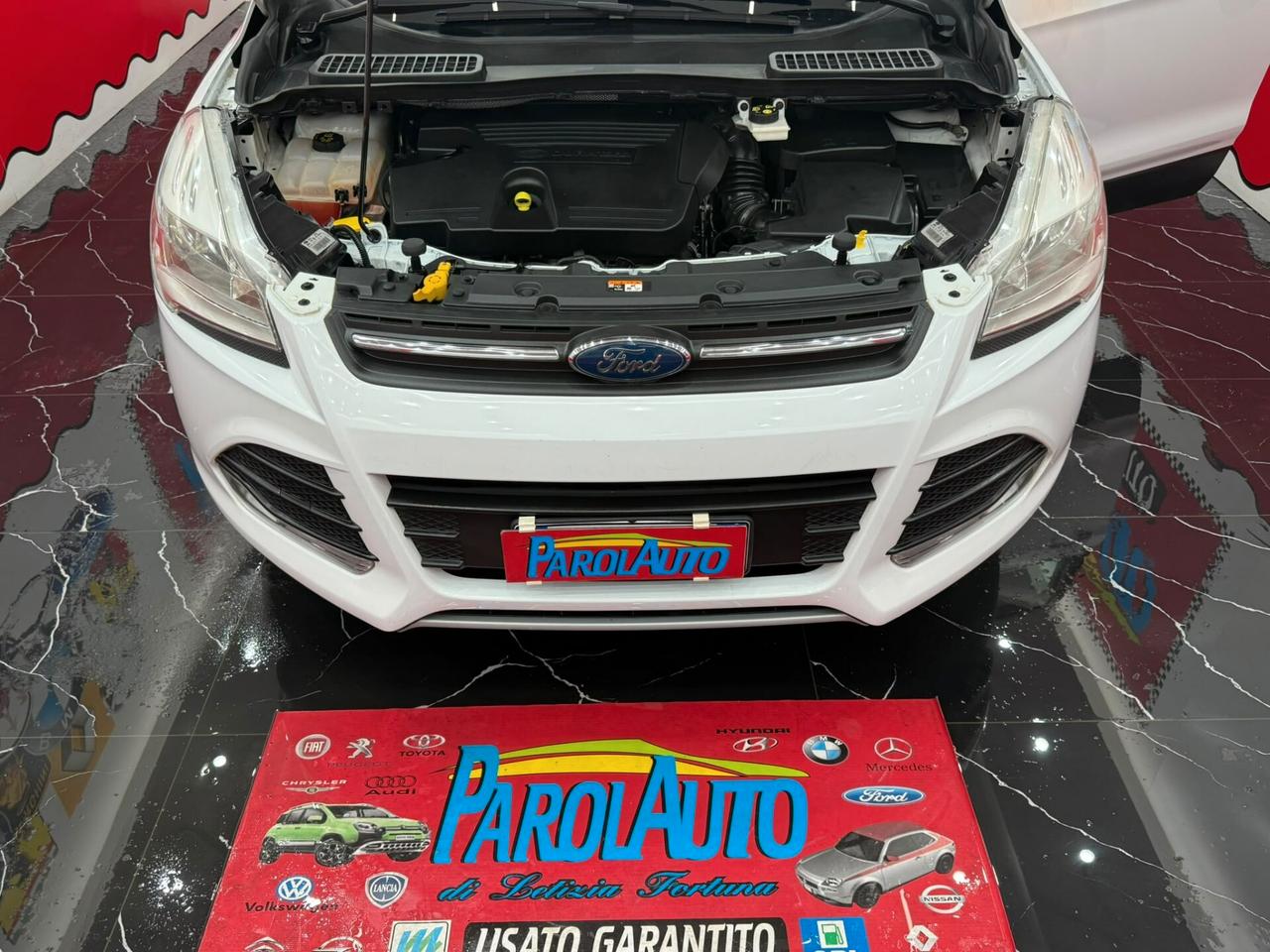 Ford Kuga 2.0 120cv TITANIUM - 2016