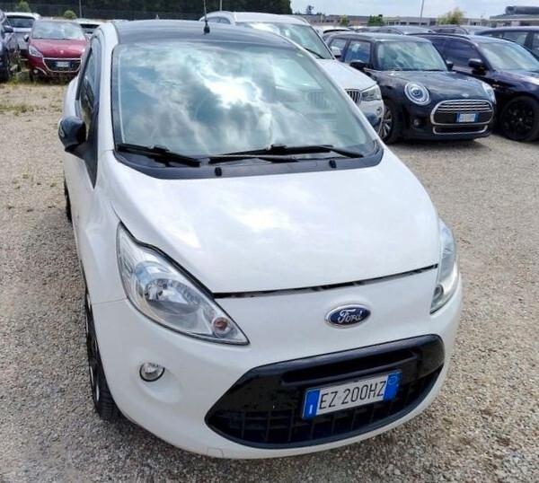 Ford Ka Ka+ 1.2 8V 69CV Titanium IN ARRIVO