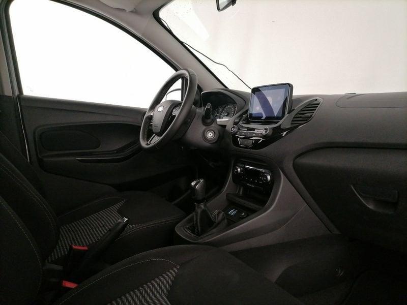 Ford Ka + 1.2 Ultimate 85cv my18