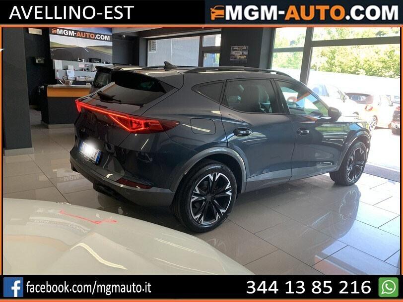 Cupra Formentor 2.0 TDI 4Drive DSG