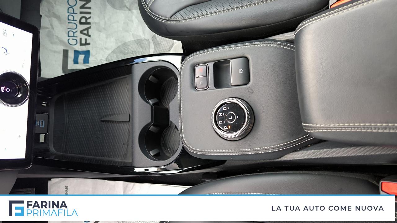 FORD Mustang Mach-e - Mustang Mach-e standard range rwd 269cv aut