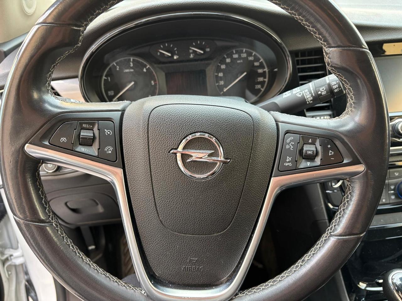 Opel Mokka X ecotec