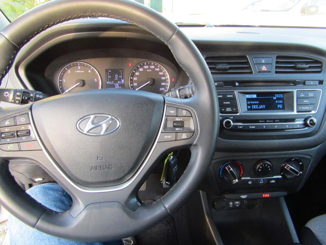 Hyundai i20 1.1 CRDi 12V 5 porte Style