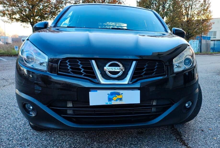 Nissan Qashqai 2.0 DCI- 2WD - 150CV- GENERATION-IMMATRICOLATO AUTOCARRO.