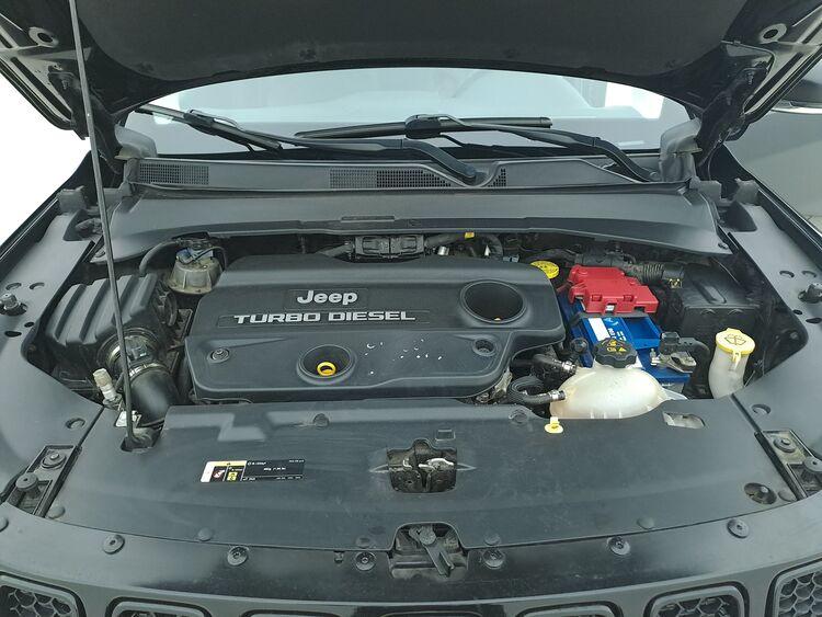 Jeep Compass Limited 4WD Auto BR661968 2.0 Diesel 140CV