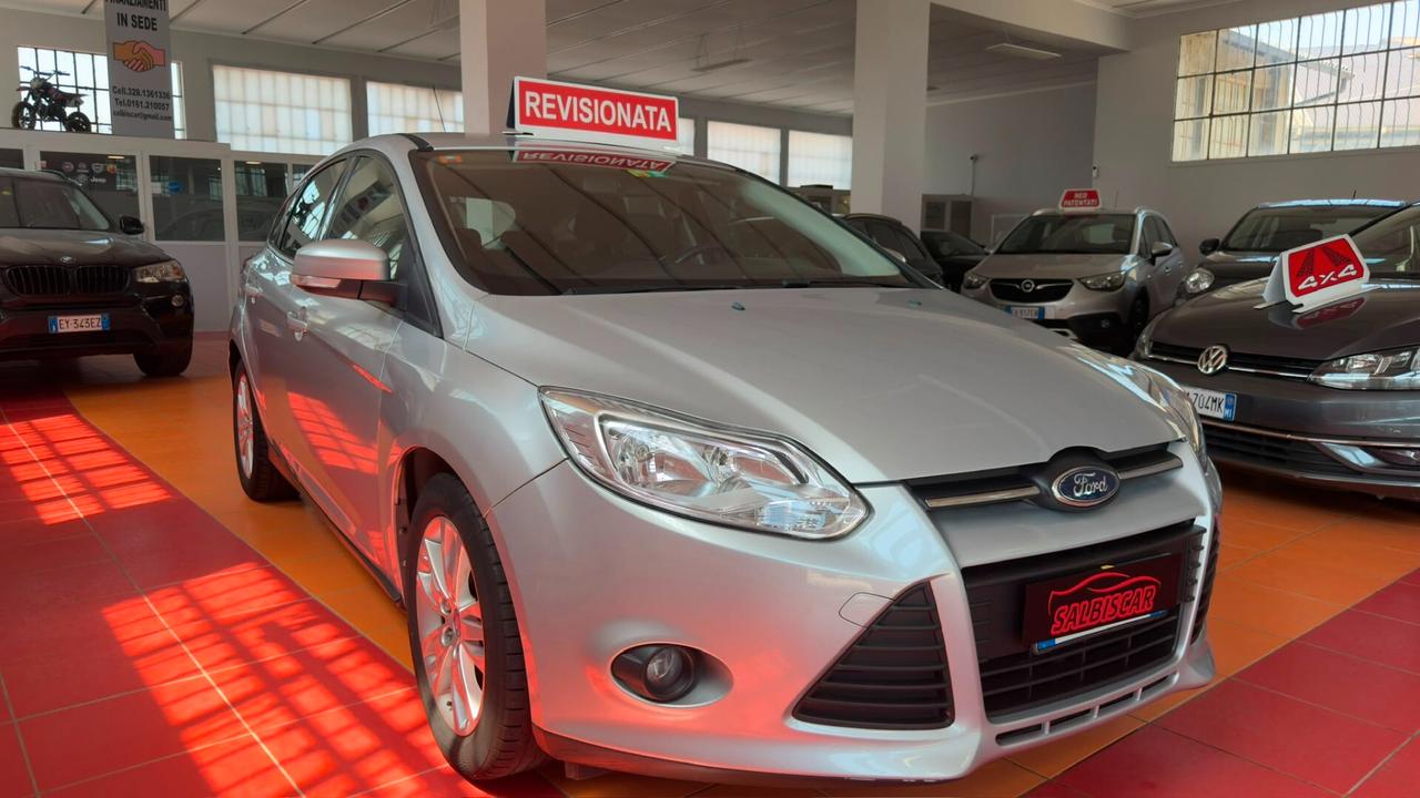Ford Focus 1.6 EcoBoost 150 CV Start&Stop Titanium