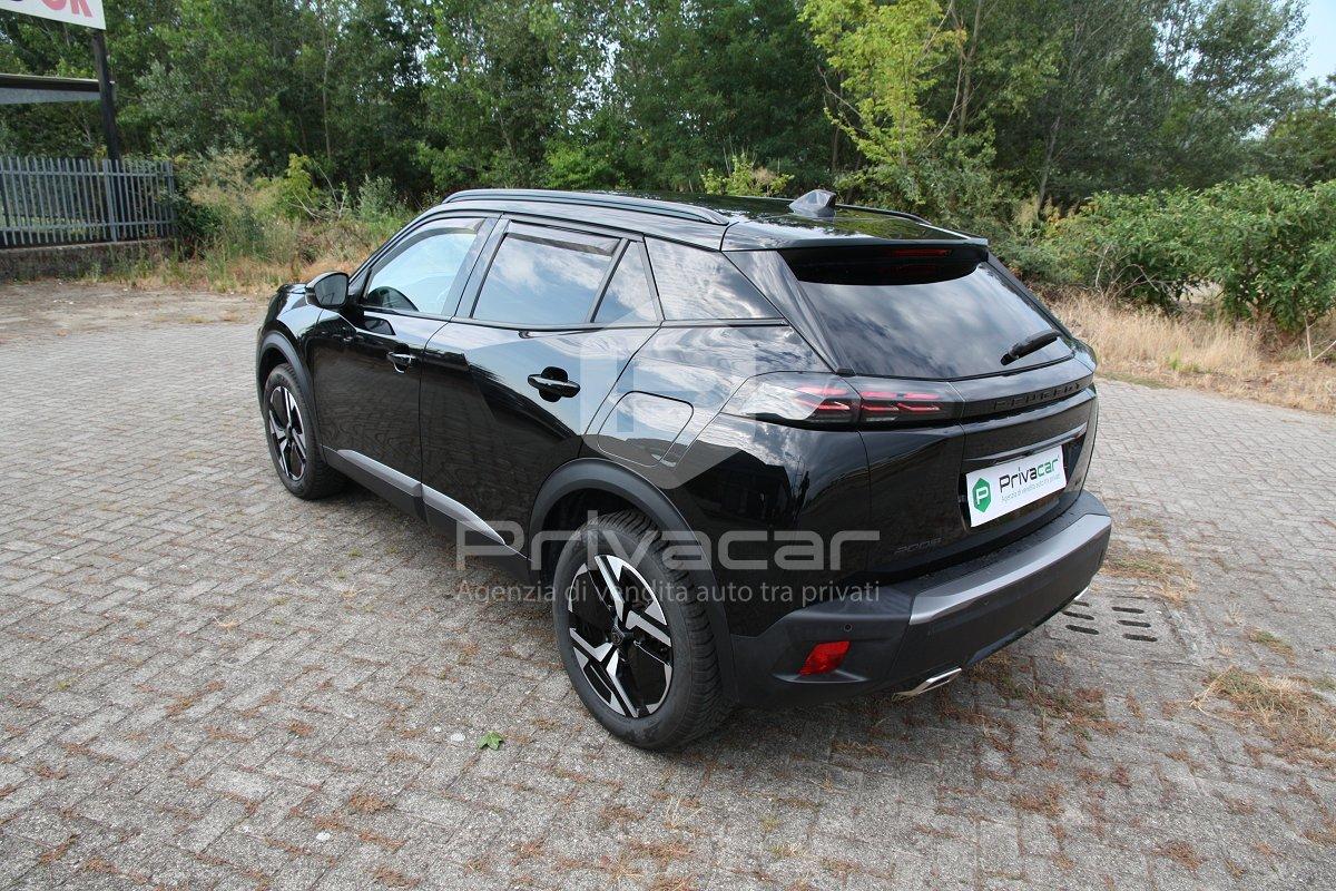 PEUGEOT 2008 PureTech 130 S&S EAT8 GT