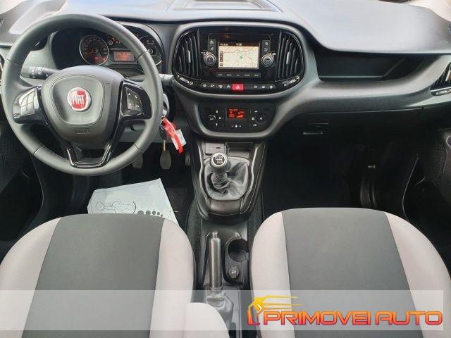 FIAT Doblo Doblò 1.6 MJT 105CV S&S L2 Combi