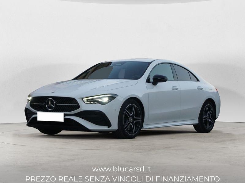 Mercedes-Benz CLA CLA 220 d Automatic AMG Line Premium