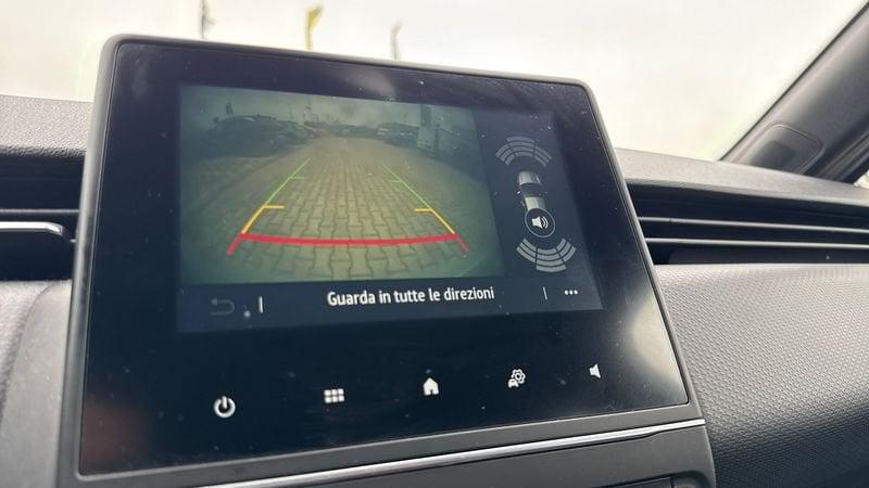 Renault Clio 5 Porte 1.6 E-TECH Hybrid 140cv Intens Auto