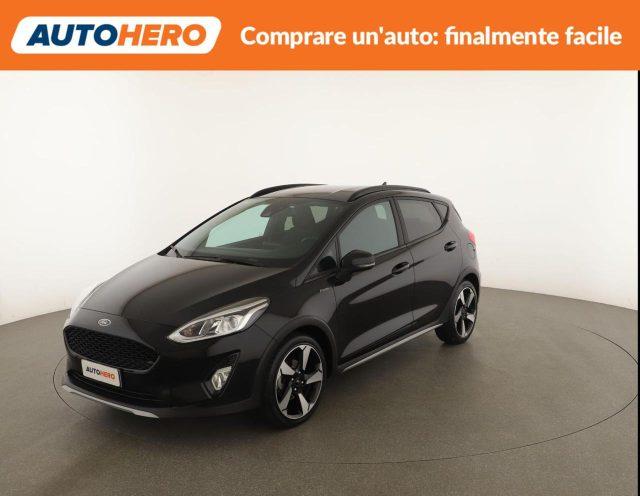 FORD Fiesta 1.0 Ecoboost Hybrid 125 CV 5 porte Active