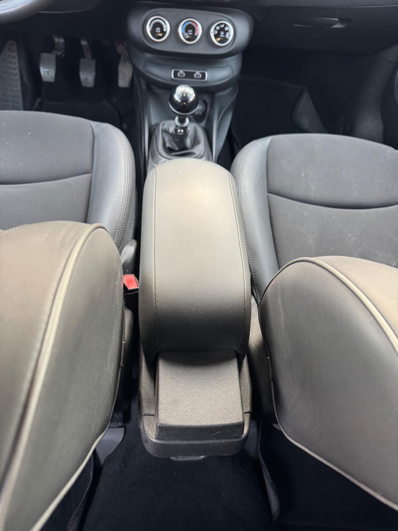Fiat 500X 1.3 MultiJet 95 CV Connect