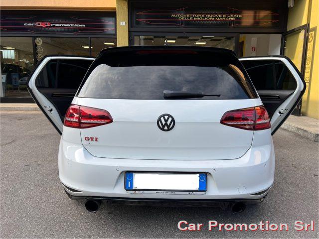 VOLKSWAGEN Golf GTI Performance 2.0 TSI DSG 5p. BlueMotion Technology