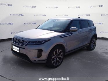 Land Rover RR Evoque Range Rover Evoque II 2019 Die Range Rover Evoque 2.0d i4 mhev SE awd 180cv auto