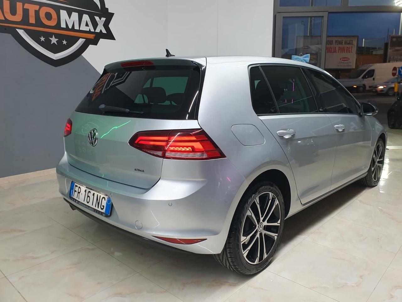Volkswagen Golf 1.6 TDI 110cv Allstar 2016