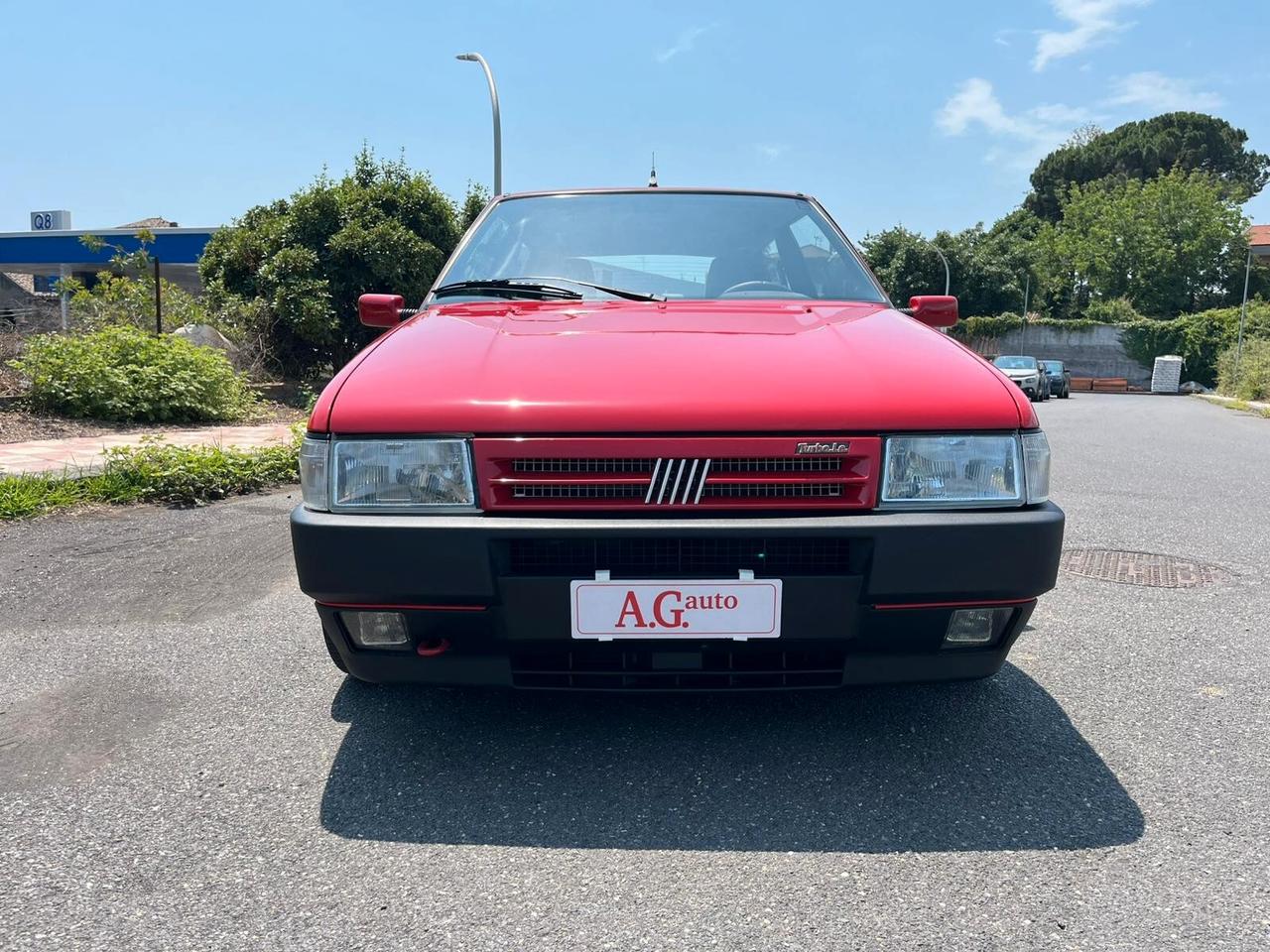 Fiat Uno turbo i.e. 3 porte Europa