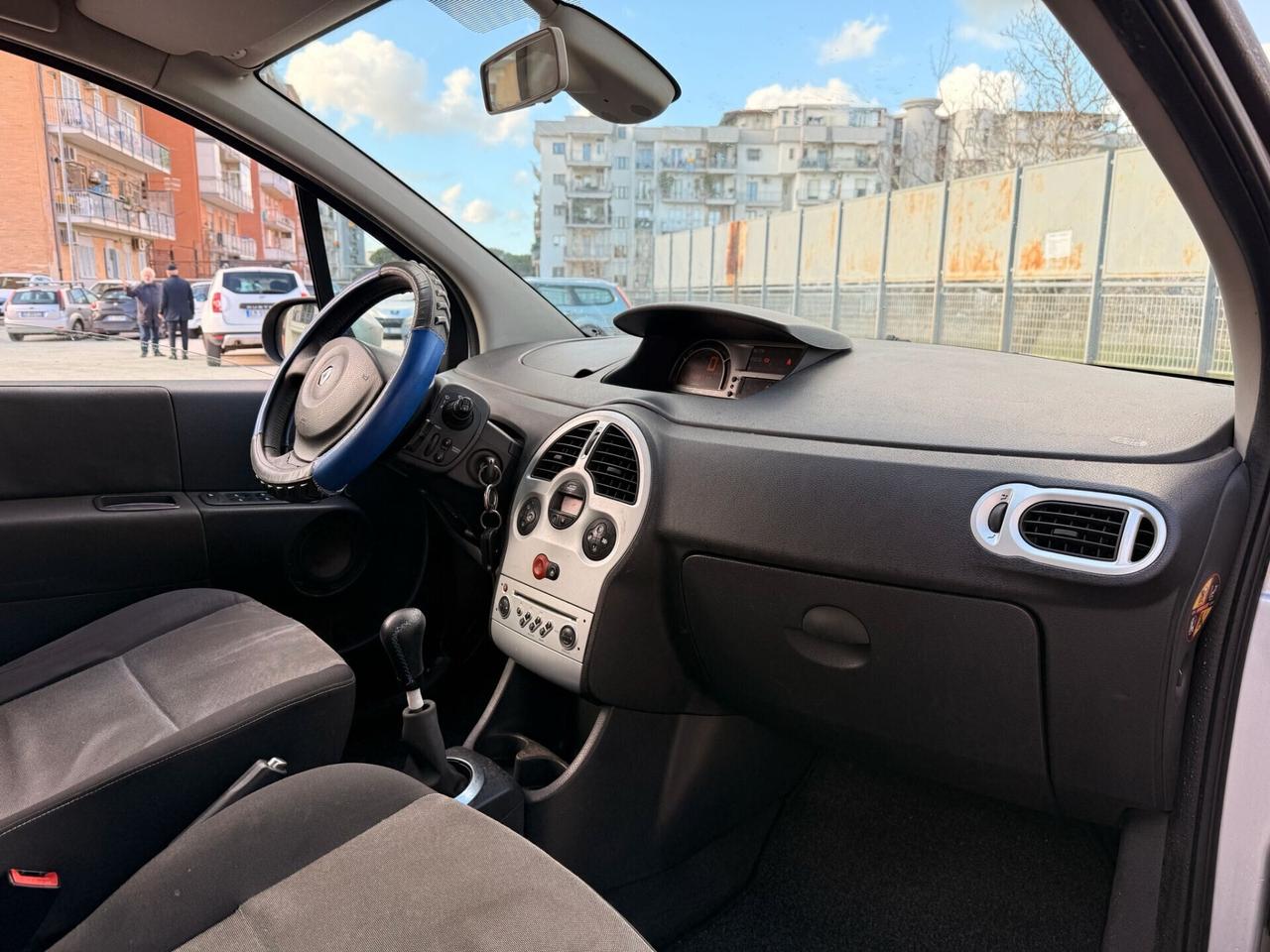 Renault Modus Grand 1.5 dCi 85CV Expression