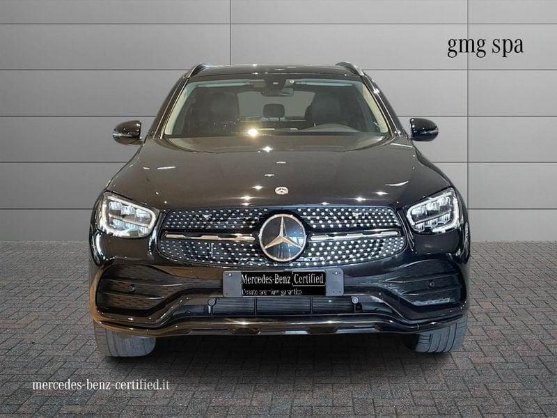 Mercedes-Benz GLC 220 d Night edition 4matic auto