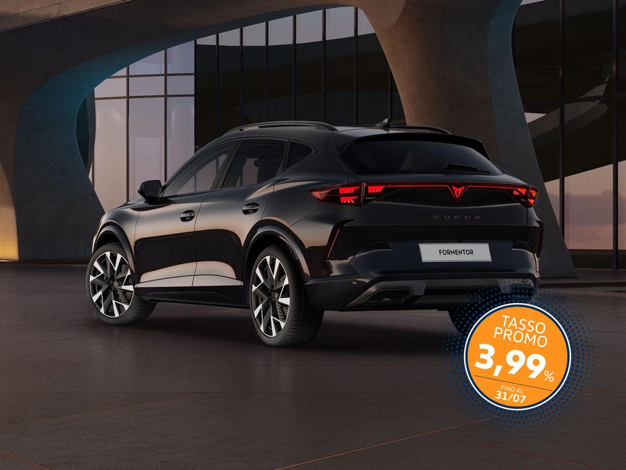 Cupra Formentor 1.5 e-hybrid 204cv dsg
