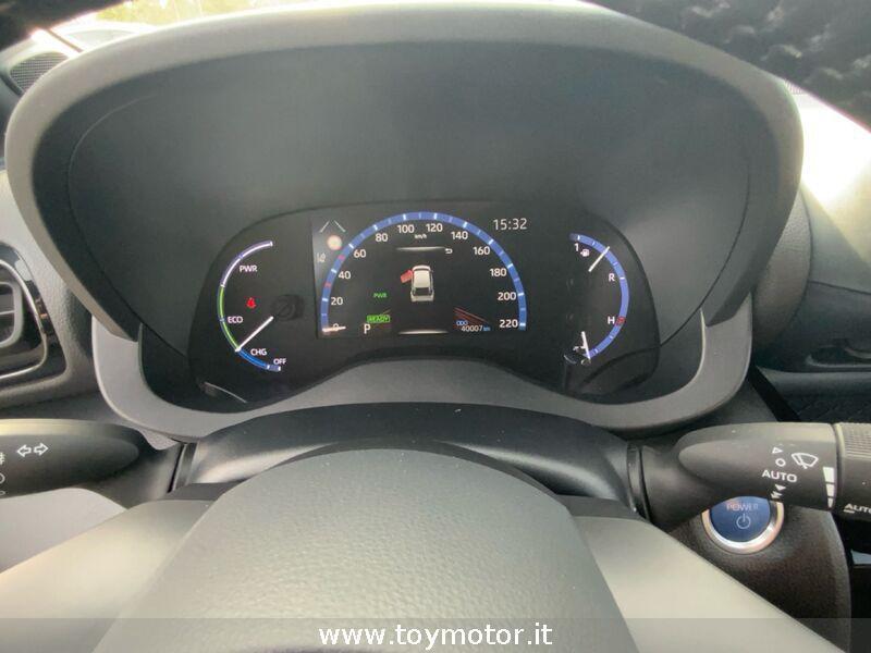 Toyota Yaris Cross 1.5 Hybrid 5p. E-CVT Trend
