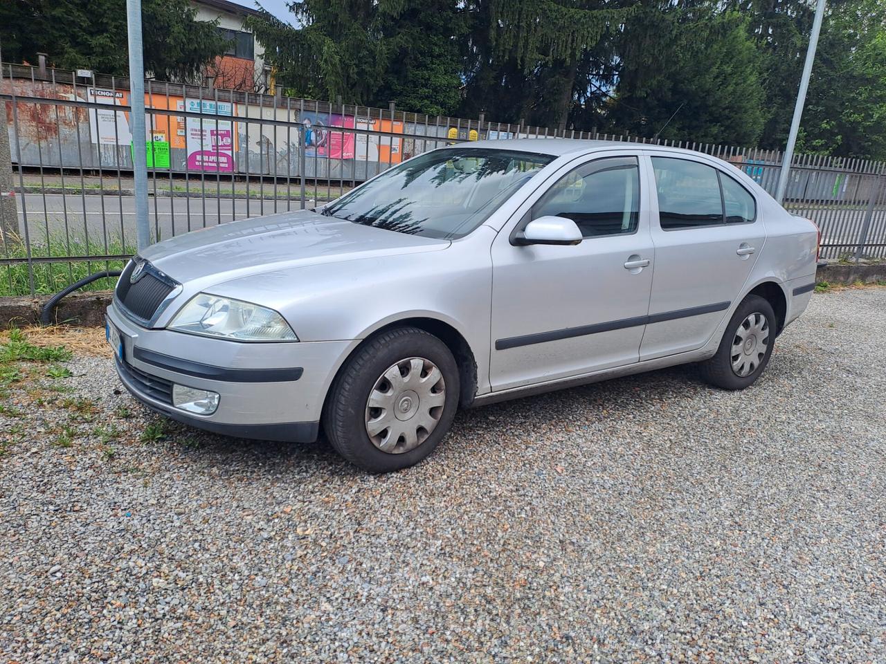 Skoda Octavia 1.9 TDI Elegance