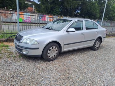 Skoda Octavia 1.9 TDI Elegance