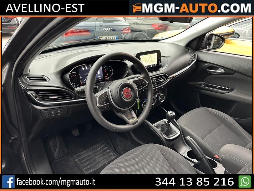 Fiat Tipo 1.6 Mjt S&S 5 porte City Life