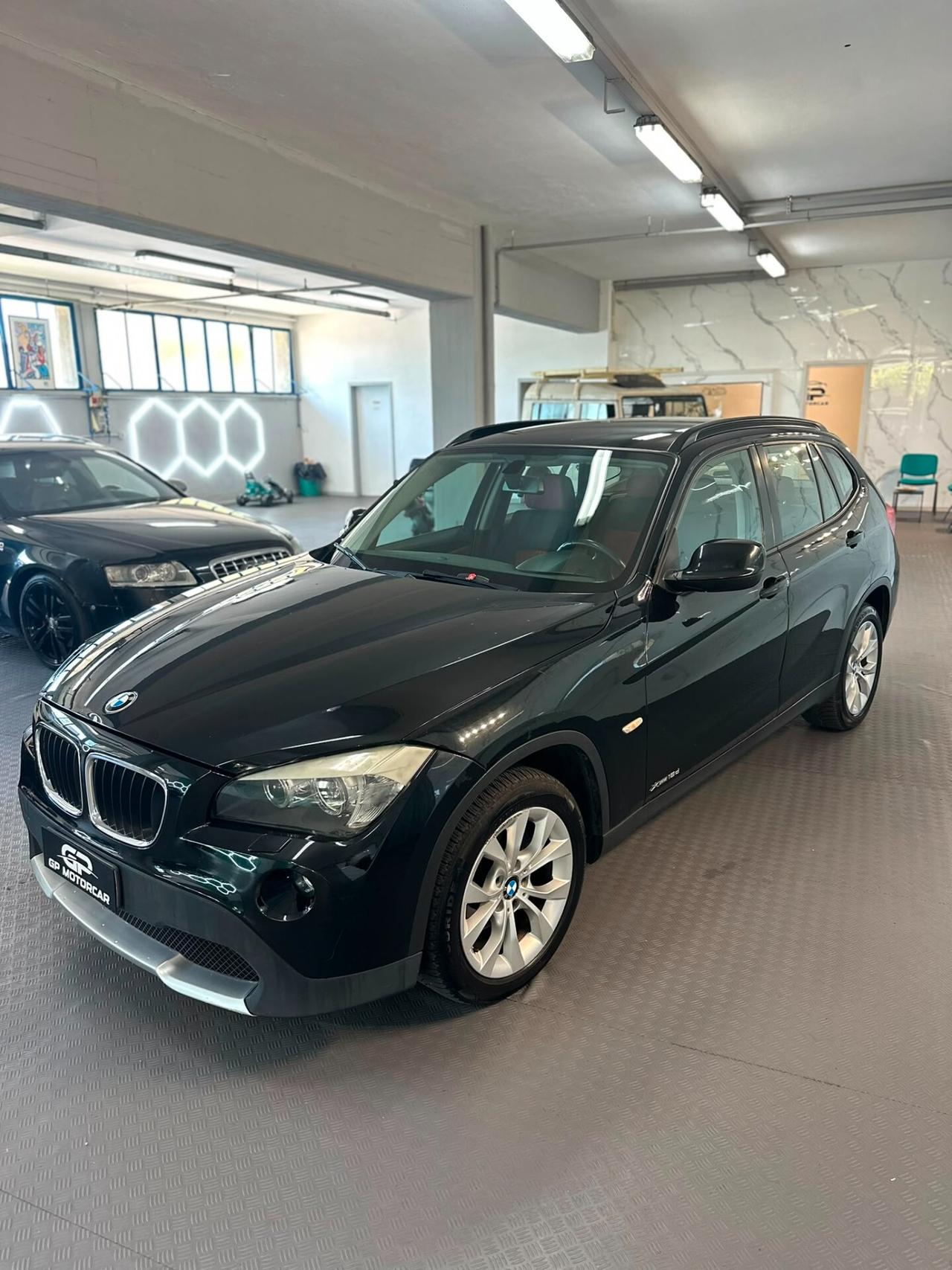 Bmw X1 xDrive18d Futura