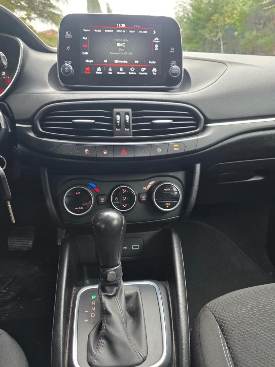 Fiat Tipo business 1.6 mjt 120 cv SeS automatica "IVA ESPOSTA "