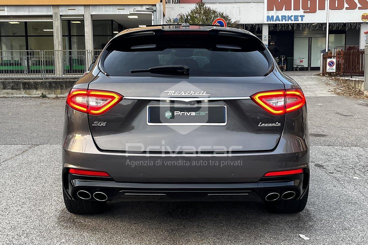 MASERATI Levante V6 Diesel 275 CV AWD Gransport