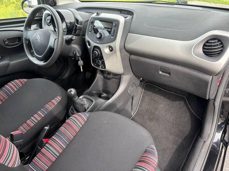 Citroën C1 NEOP. 1.0 Benzina 69cv