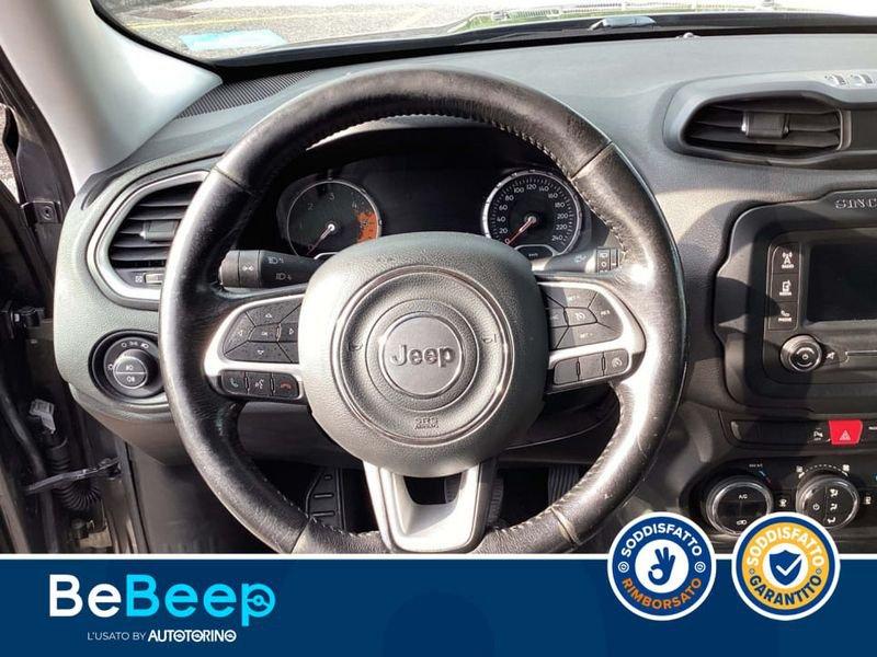 Jeep Renegade 2.0 MJT LIMITED 4WD 140CV AUTO