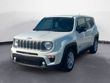 JEEP Renegade 1.6 mjt LiMiTeD 2wd 130cv