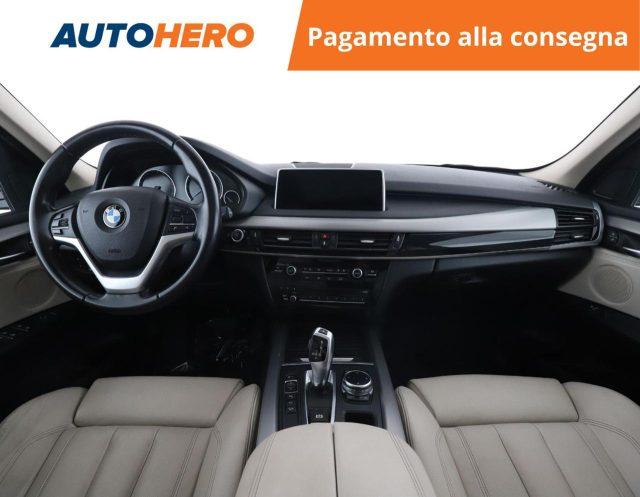 BMW X5 xDrive40d Experience