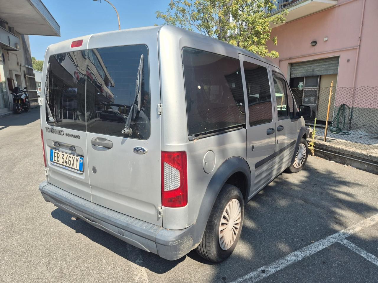 Ford Transit Connect Tourneo 200S 1.8 TDCi/90CV PC N1