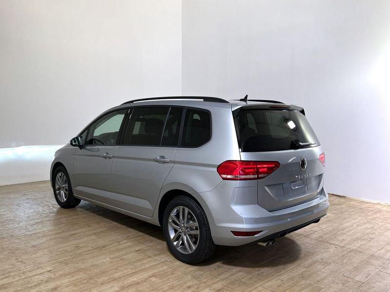 Volkswagen Touran 2.0 TDI 150 CV SCR DSG Edition Plus BlueMotion Tech.