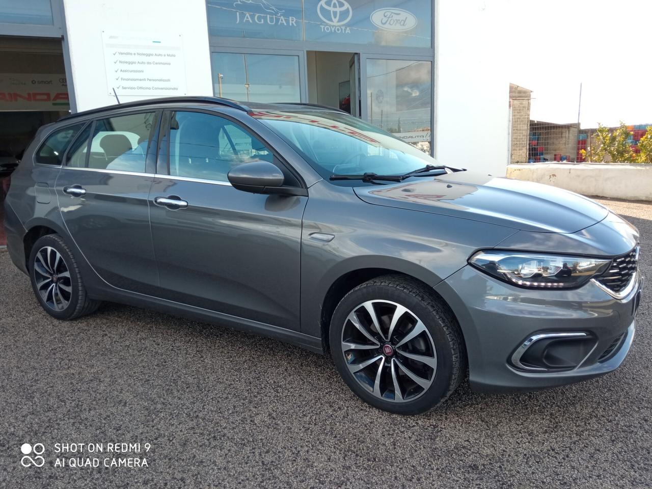 Fiat Tipo 1.3 Mjt S&S SW Lounge